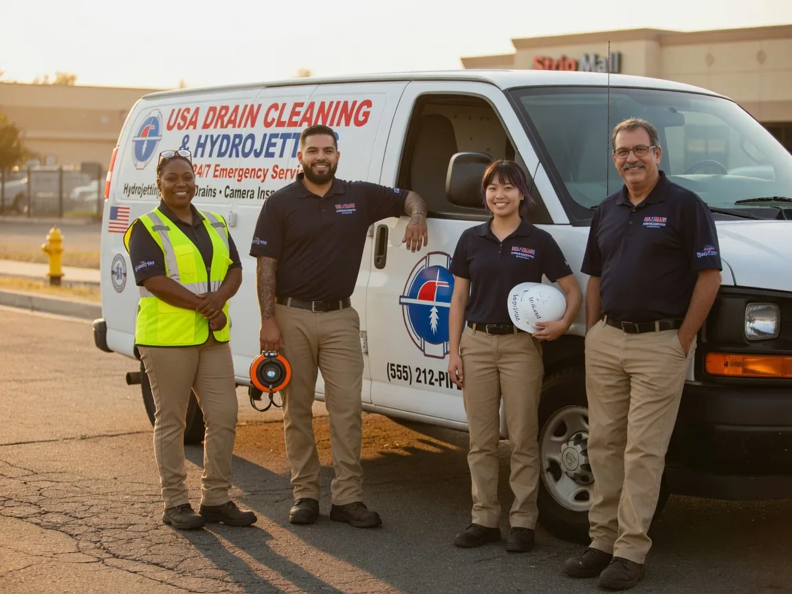 Drain Cleaning company in Macon, IL